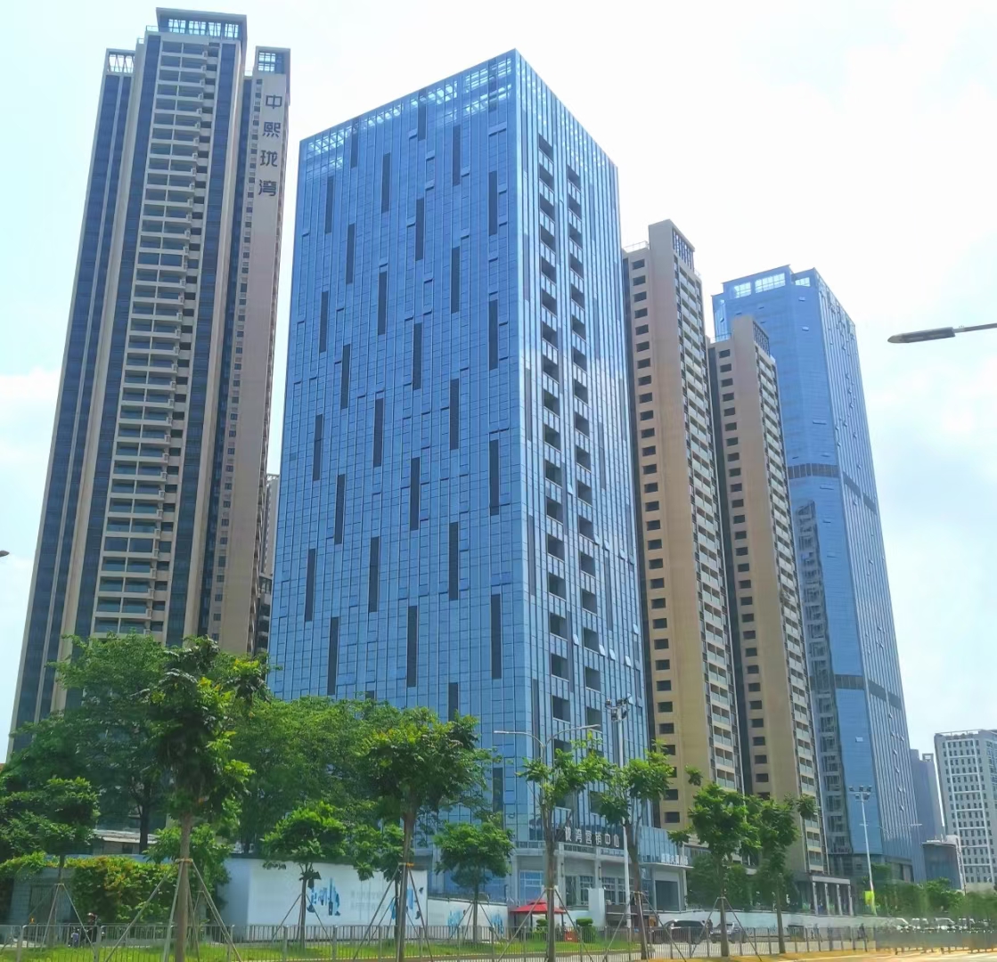 中熙珑湾大厦A座