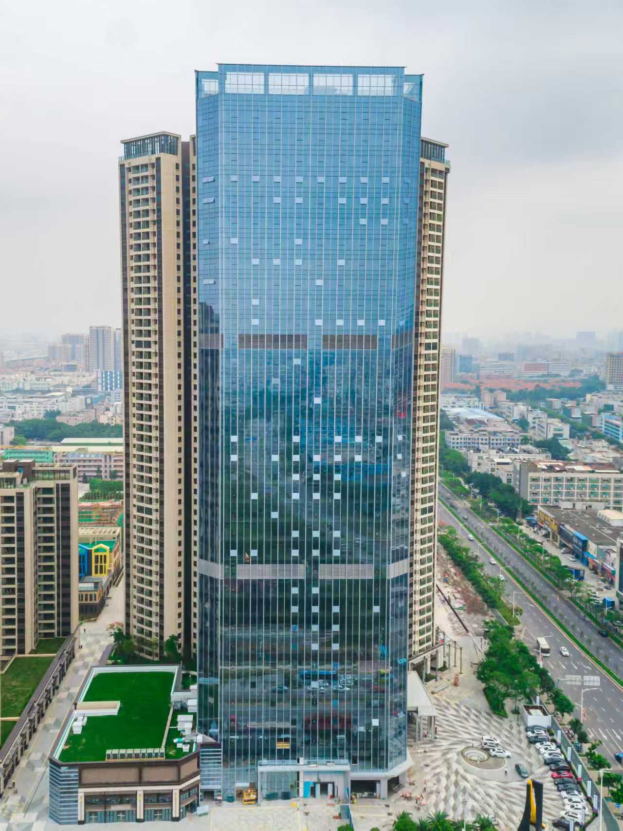 中熙珑湾大厦C栋